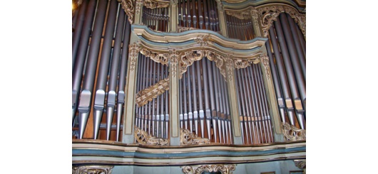 Orgel der Kirche St. Marien Strausberg Orgel der Kirche St. Marien Strausberg