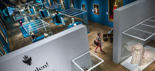 La mostra Jewels! con i preziosi della dinastia Romanov La mostra Jewels! con i preziosi della dinastia Romanov