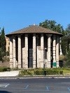 Temple of Vesta Rome