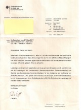 Nochmals - die Verantwortung für die bisherige Akzeptanz des Skandals liegt bei der Staatsanwaltschaft.