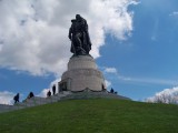 Das Ehrenmal.